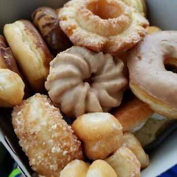 Honey Donuts - Mixed dozen - Donuts Near Me - Citrus Heights, California