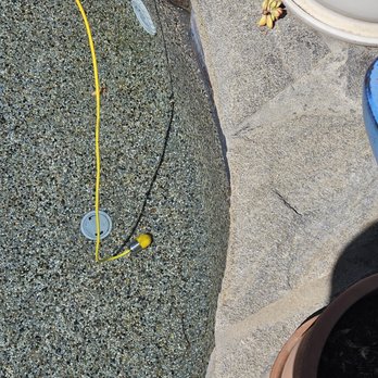 Hartt's Leak Detection - Location of leak under spa seat found with acoustic equipment - Pool & Hot Tub Service Near Me