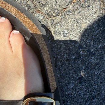 Glamour Nails - Color off the nail - Nail Salons Near Me - Hollister, California