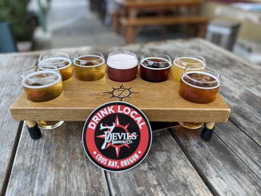 7 Devils Brewery and Public House by null