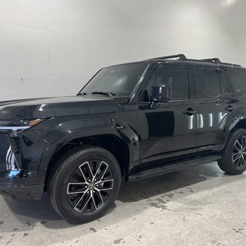 Imperial Works - Clear PPF Gloss Black PPF Window tint Black badging - Auto Customization Near Me - Sacramento, California Imperial Works - Clear PPF Gloss Black PPF Window tint Black badging - Auto Customization Near Me - Sacramento, California