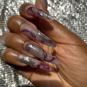 That Colour Nails - finish product - Nail Salons Near Me - Chicago, Illinois