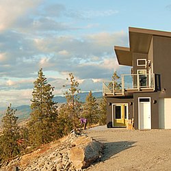 Singing Marmot Guest Suites - Our home