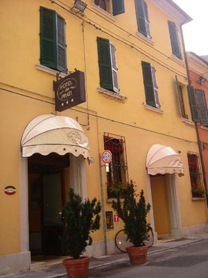 Hotel de Prati by null