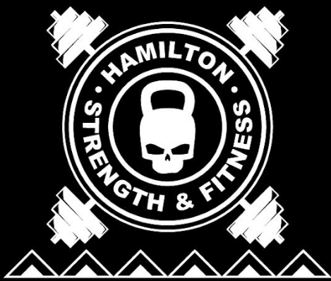Hamilton Strength and Fitness Logo