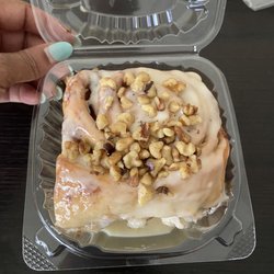 Vegan Banana Rum Rolls
