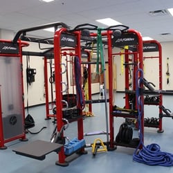 Don Wheaton Family YMCA - Life Fitness Synrgy