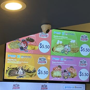 Beard Papa's - Menu - Bakeries Near Me - Irvine, California Beard Papa's - Menu - Bakeries Near Me - Irvine, California