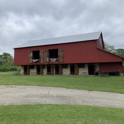 Oxford Museum Association - Barn full of artifacts