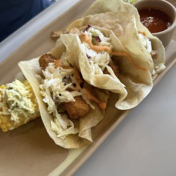 Centrico - Fish tacos - Mexican Near Me - Anaheim, California