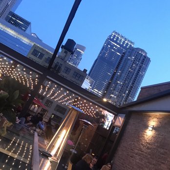 Tanta - Rooftop patio - Peruvian Near Me - Chicago, Illinois