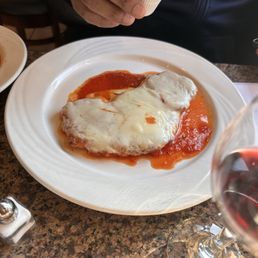 Chicken Parm