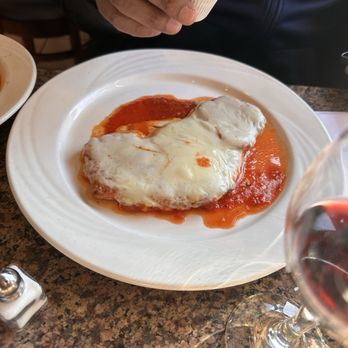 DeCosta's Restaurant - Chicken parm dinner (son) - Italian Near Me - Yonkers, New York
