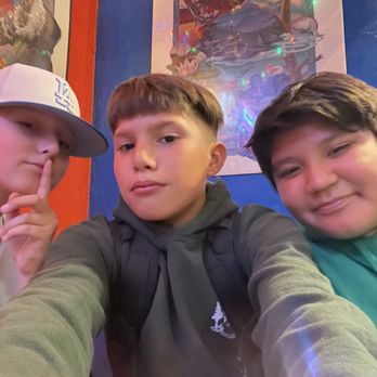 Klondike Pizza - me and my homies eating pizza - Pizza Near Me - Arroyo Grande, California Klondike Pizza - me and my homies eating pizza - Pizza Near Me - Arroyo Grande, California
