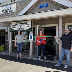 Boulder Springs Laundromat - New Owner!  New Name - The Laundry Room!