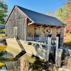 Maine Forest and Logging Museum