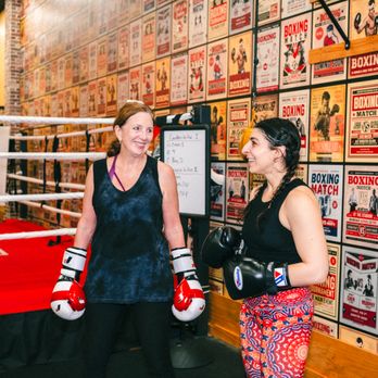 Archetype Boxing Club - Boxing Near Me - Austin, Texas