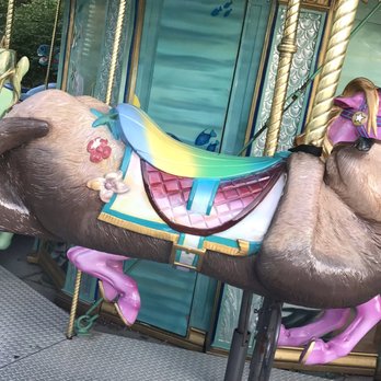 Downtown Aquarium - One of the carousels outside - Museums Near Me - Denver, Colorado Downtown Aquarium - One of the carousels outside - Museums Near Me - Denver, Colorado