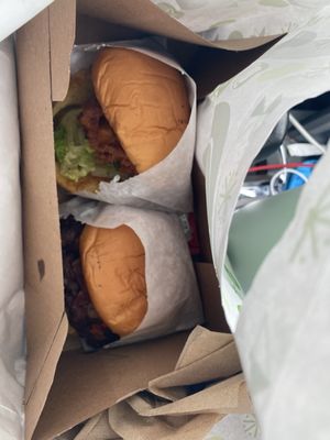 Shake Shack San Marcos by null