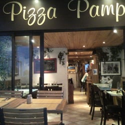 Pizza Pampa