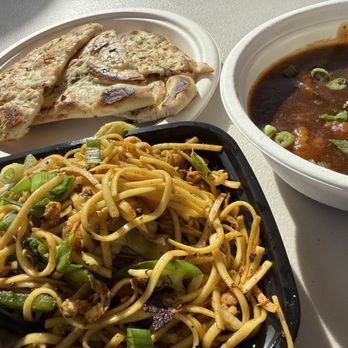 Mr Bombay - Chicken Chili Chowmili - Food Trucks Near Me - Sunnyvale, California Mr Bombay - Chicken Chili Chowmili - Food Trucks Near Me - Sunnyvale, California
