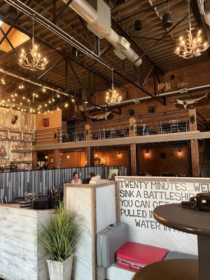 Thyme Kitchen and Craft Beer by null