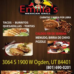 Emilias Mexican Grill