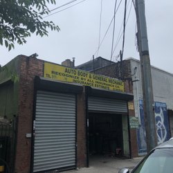 Auto Body & General Mechanic