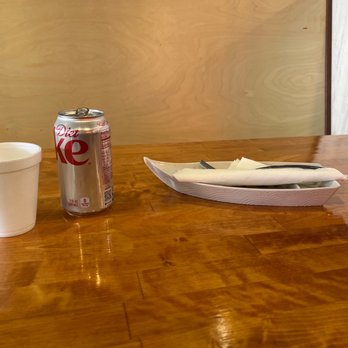 Snowberry Cafe 38 - a plate of food and a drink - Asian Fusion Near Me - Orem, Utah