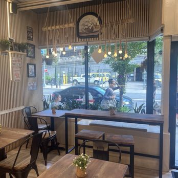 Say Coffee Shop - Inside - Cafes Near Me - New York, New York Say Coffee Shop - Inside - Cafes Near Me - New York, New York