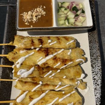 Chaam Eatery - Satay - Thai Near Me - Riverside, California Chaam Eatery - Satay - Thai Near Me - Riverside, California