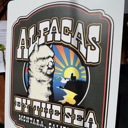 Alpacas By The Sea - Alpacas By The Sea