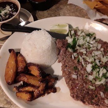 La Bamba Mexican Spanish Restaurant Margate - Palomilla Steak W/Platanos... - Spanish Near Me - Margate, Florida La Bamba Mexican Spanish Restaurant Margate - Palomilla Steak W/Platanos... - Spanish Near Me - Margate, Florida