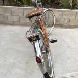 Steve's Bike Shop