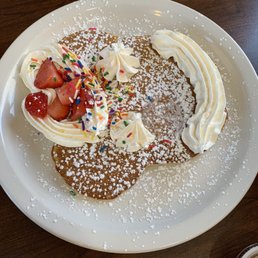 Princess pancake