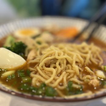 Tori Ramen & Chicken - a bowl of ramen and an egg - Chicken Wings Near Me - Ridgewood, New Jersey Tori Ramen & Chicken - a bowl of ramen and an egg - Chicken Wings Near Me - Ridgewood, New Jersey