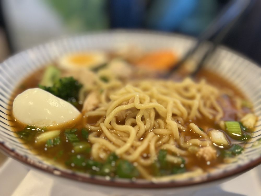 Tori Ramen & Chicken