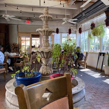 El Pinto - Out in the patio - New Mexican Cuisine Near Me - Albuquerque, New Mexico
