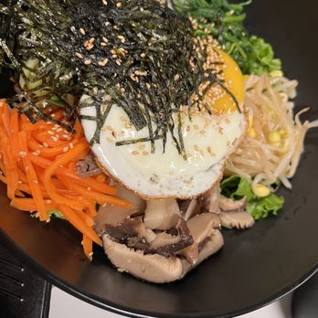 HamaHippo Korean Kitchen - Bibimbap - Korean Near Me - Fullerton, California