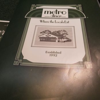 Metro Diner - Diners Near Me - Pooler, Georgia Metro Diner - Diners Near Me - Pooler, Georgia