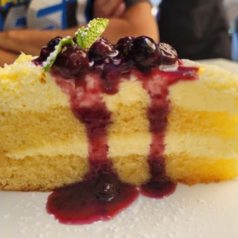 Doppio Zero Concord Veranda - Lemoncello cake - divine!!! - Italian Near Me - Concord, California Doppio Zero Concord Veranda - Lemoncello cake - divine!!! - Italian Near Me - Concord, California