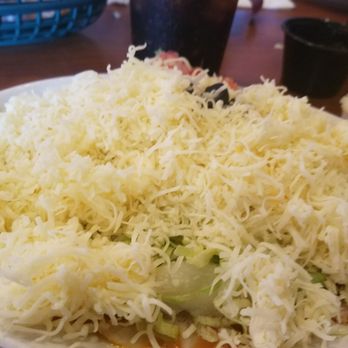 Elsa's On The Border - Extra cheese. Ok - Mexican Near Me - Dayton, Ohio