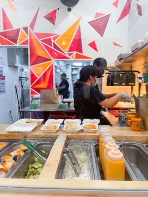 Birdies Hot Chicken by null