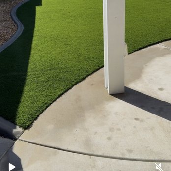 Oasis Turf & Hardscape - Turf install completed. - Artificial Turf Near Me - Riverside, California Oasis Turf & Hardscape - Turf install completed. - Artificial Turf Near Me - Riverside, California