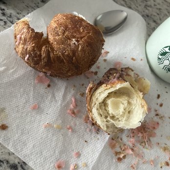 Parlor Doughnuts - They are not donuts they are croissants - Donuts Near Me - Valparaiso, Indiana