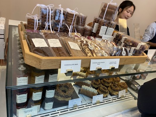 'Le Beau' Croissanterie by null