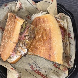 Corktown BBQ Beef