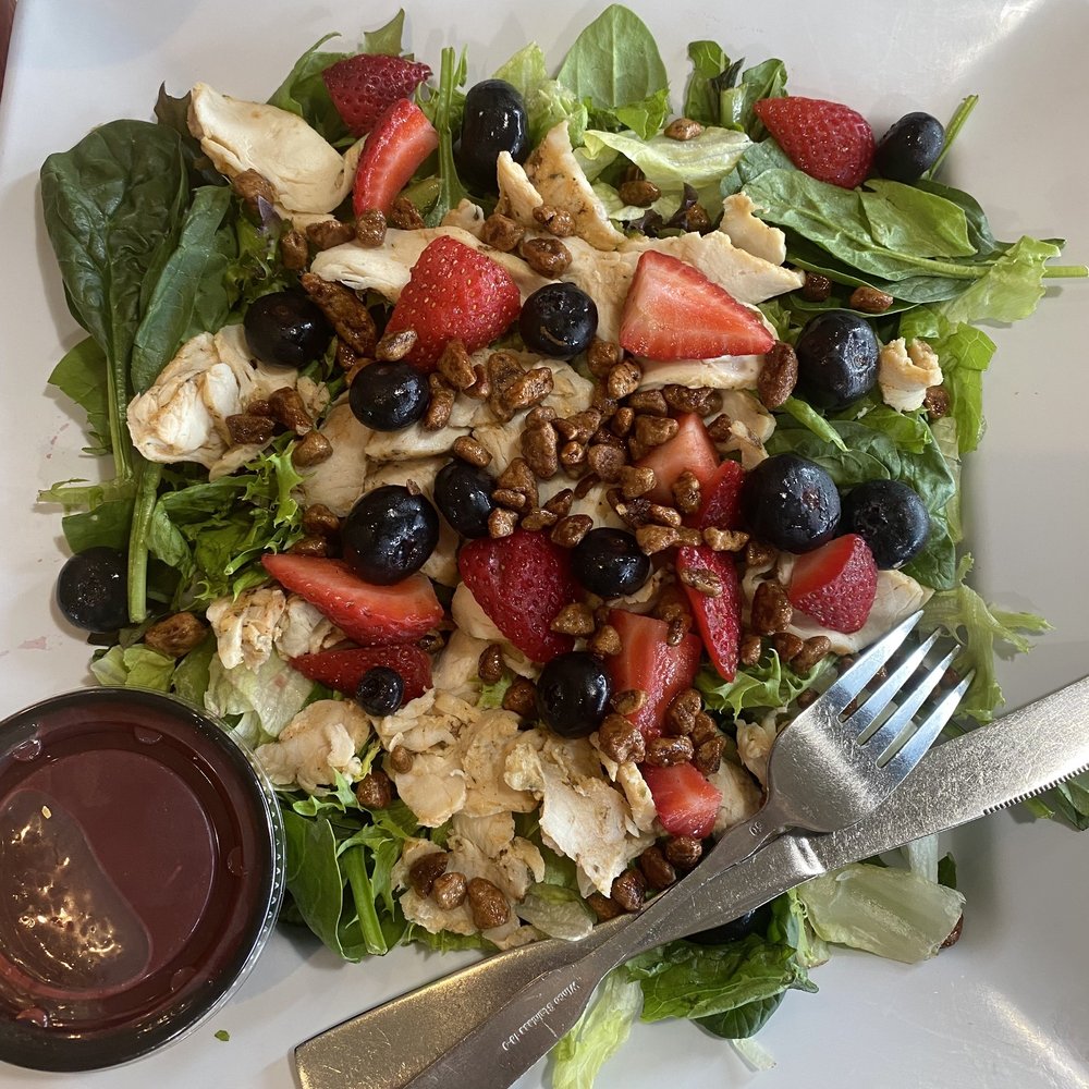McAlister's Deli - Pecanberry Salad - Delis Near Me - Alcoa, Tennessee McAlister's Deli - Pecanberry Salad - Delis Near Me - Alcoa, Tennessee