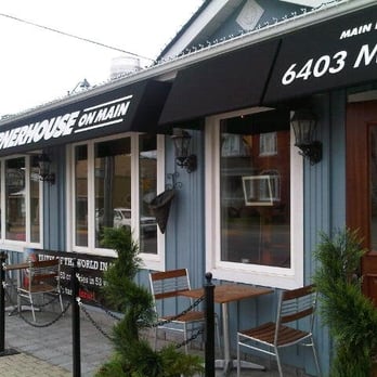 Corner House On Main - French Near Me - Stouffville, Ontario