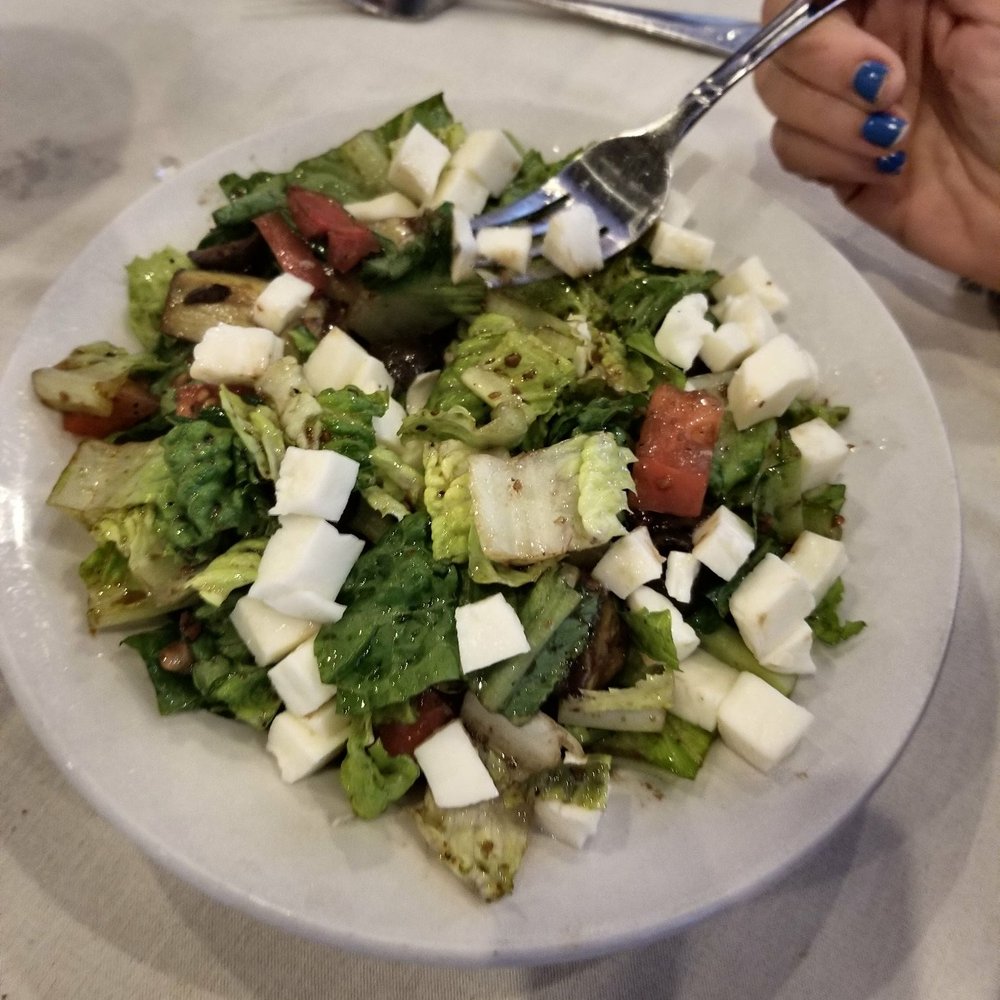 Bella Notte - Caesar Salad - Italian Near Me - Bellmore, New York
